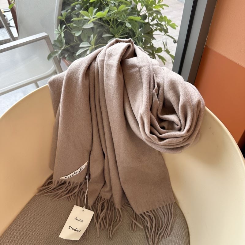 Acne Scarf